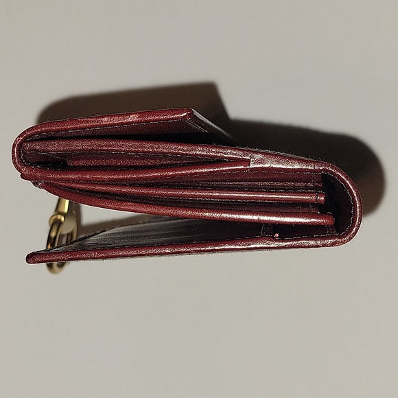 🚨GUCCI GG CANVAS HORSEBIT CLASP WALLET🚨 - Picture 4 of 12